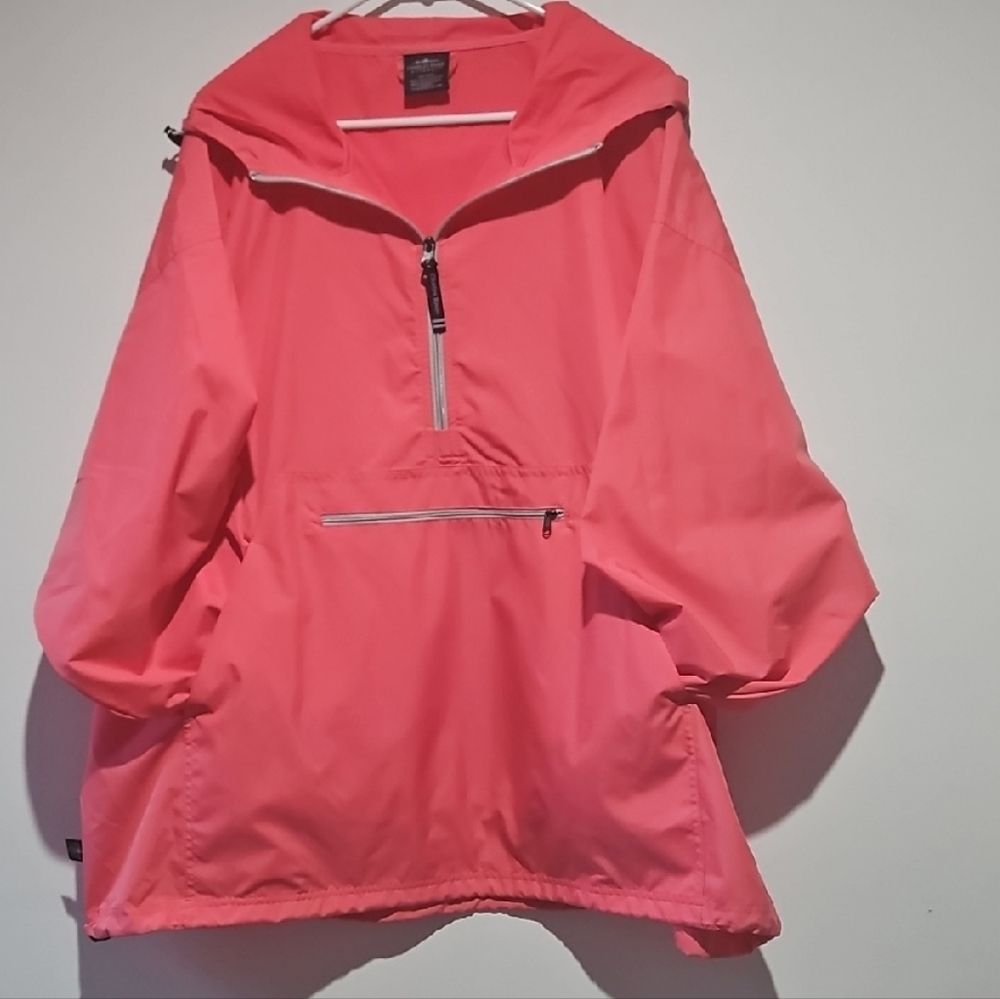 Charles River Apparel Women's Pink Ski Jacket